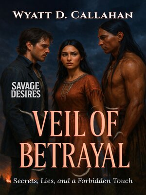 cover image of Veil of Betrayal